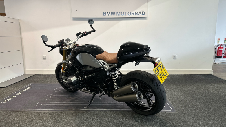 BMW R Ninet 